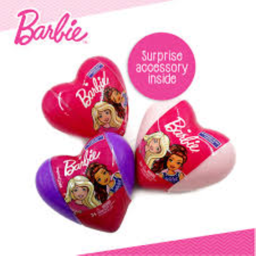 BARBIE SURPISE HEART